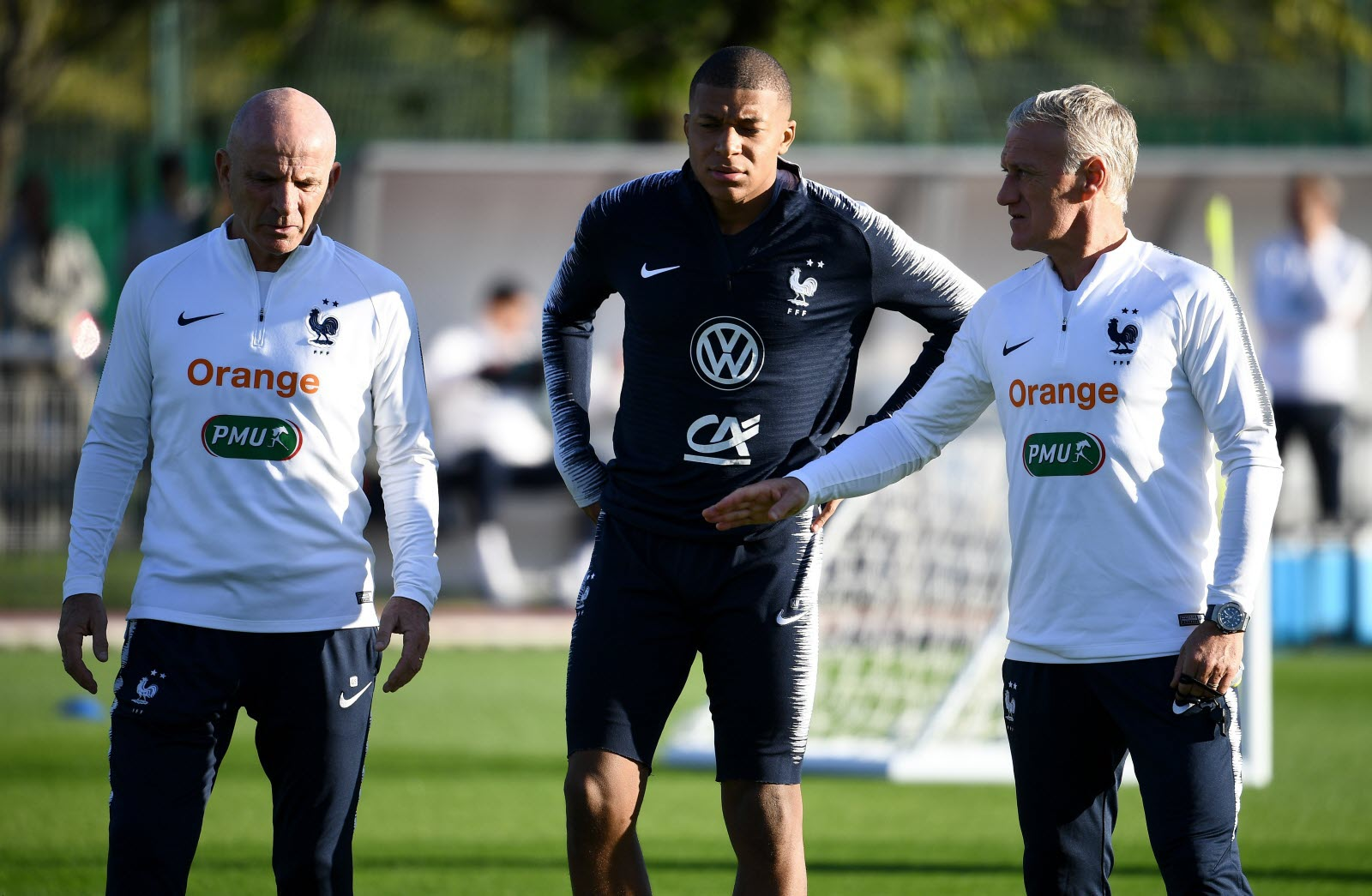 Mbappé-Deschamps : le gros clash enfin confirmé