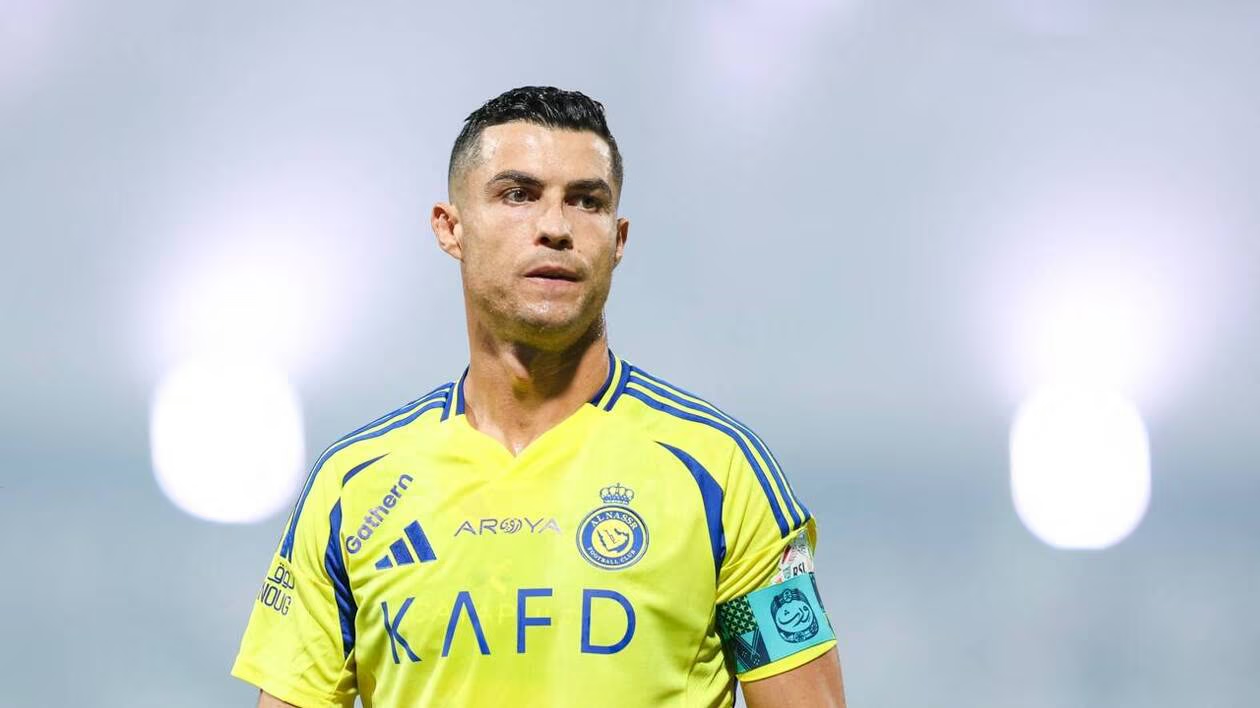 Cassano lâche un tacle assassin sur Ronaldo