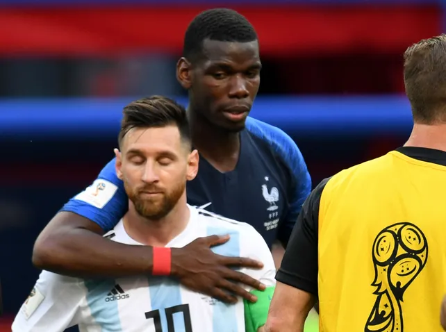 « Après avoir éliminé l’Argentine, j’ai dit à Messi que… » 2 « Après avoir éliminé l’Argentine, j’ai dit à Messi que… »
