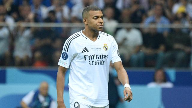 Mbappé forfait pour plusieurs semaines ! 2 Mbappé forfait pour plusieurs semaines !