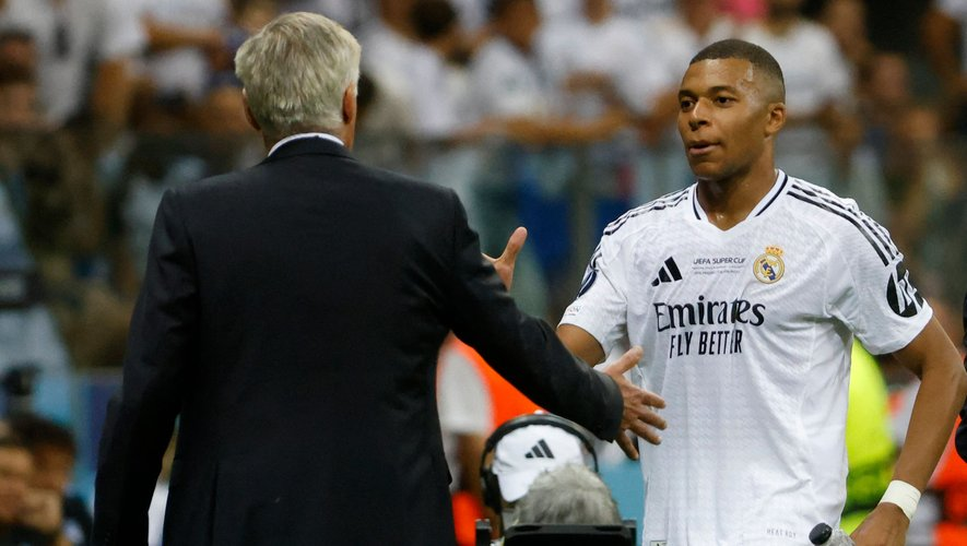 Voici ce que le Real Madrid reproche à Kylian Mbappé