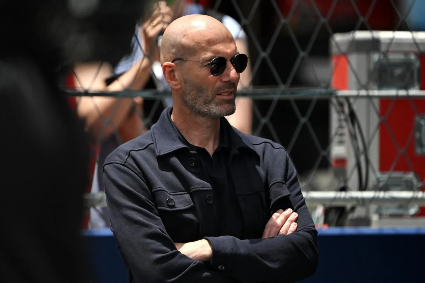 Zinedine Zidane impliqué dans une enquête majeure