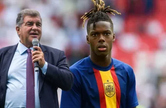 l'excuse étrange de Laporta qui surprend tout le monde 1 l'excuse étrange de Laporta qui surprend tout le monde