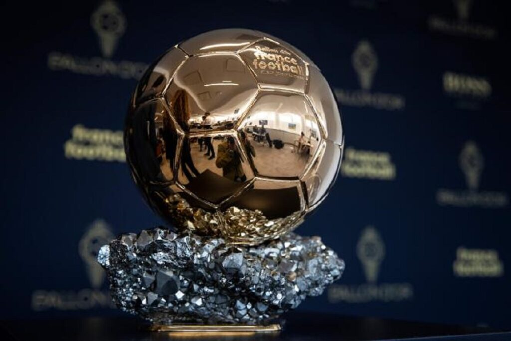 Ballon d'Or : une légende écarte Vinicius de la course au sacre