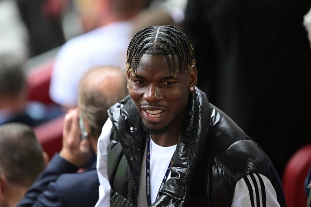 Une bonne nouvelle pour Paul Pogba