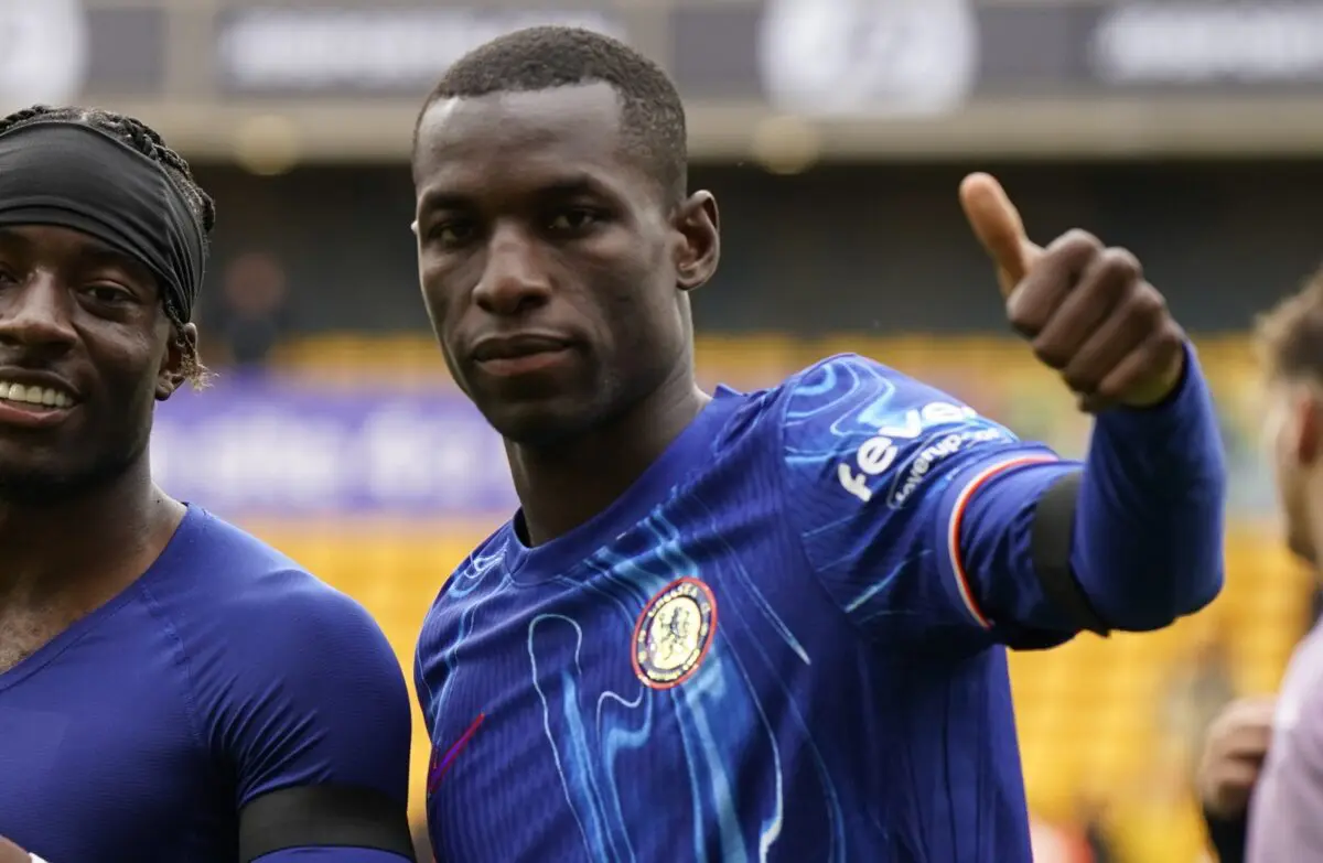 Chelsea : La bonne nouvelle pour Nicolas Jackson ! 2 Chelsea : La bonne nouvelle pour Nicolas Jackson !