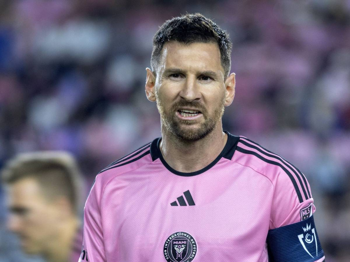 Coup de tonnerre imminent pour Lionel Messi ?