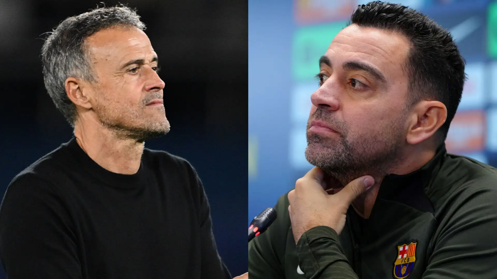 PSG : Luis Enrique critique le FC Barcelone de Xavi !