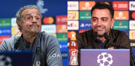 PSG : Luis Enrique critique le FC Barcelone de Xavi !
