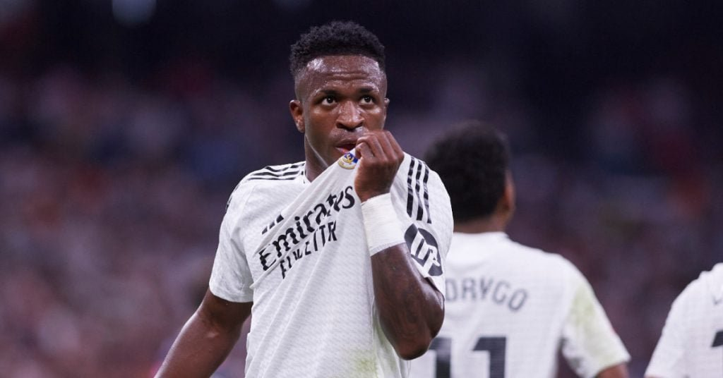 Racisme : Vinicius et le Real Madrid gagnent une bataille, un homme condamné en prison 