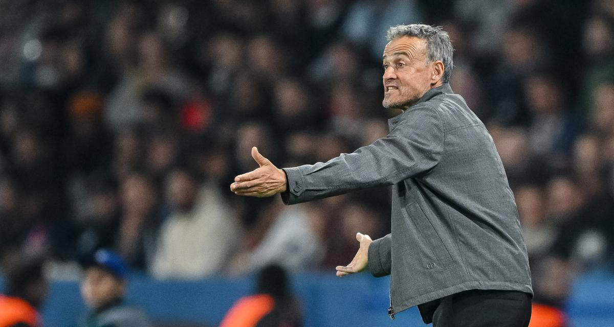 PSG : Luis Enrique brise le silence et lance un coup de gueule après ses propos polémiques sur la presse