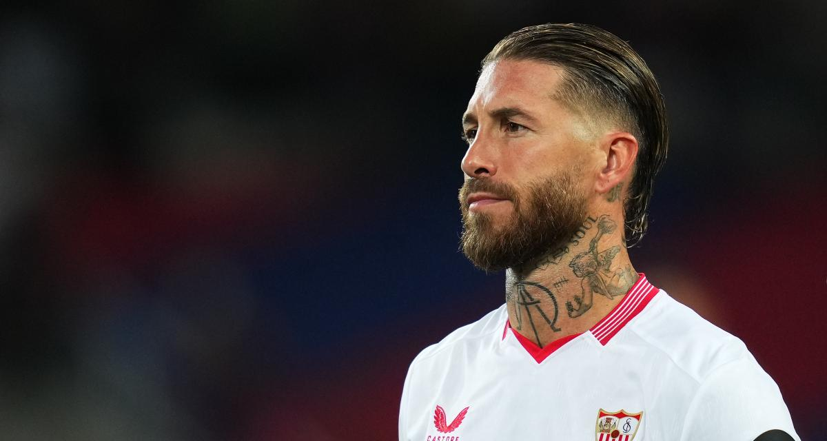 Sergio Ramos choisit une destination inattendue !