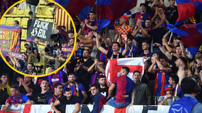 Monaco-Barça : La mauvaise nouvelle pour les Catalans, une grosse sanction tombe !