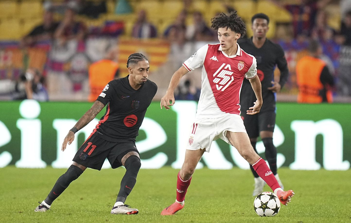 Monaco-Barça : La mauvaise nouvelle pour les Catalans, une grosse sanction tombe !