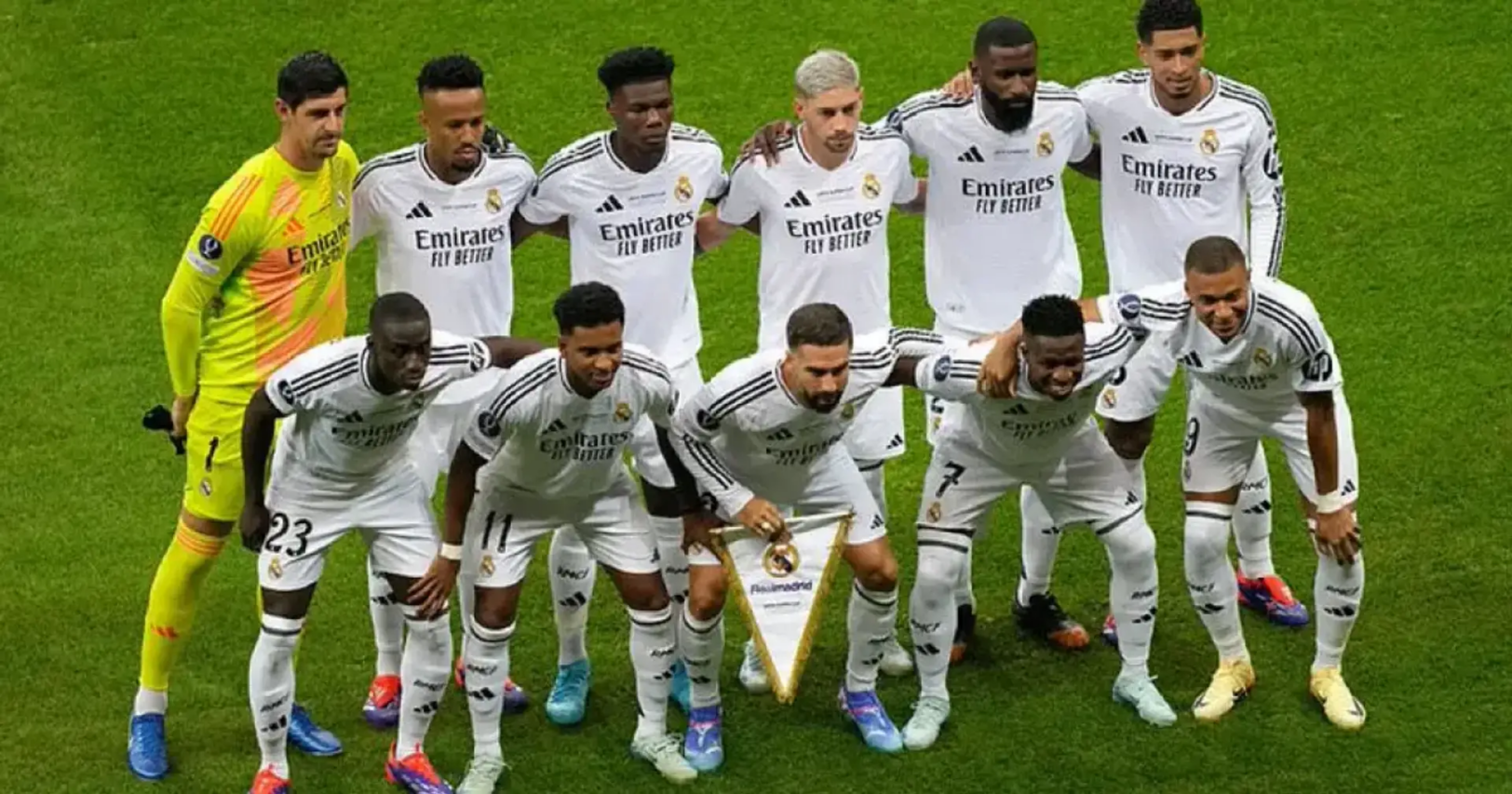 Gros coup dur pour le Real Madrid