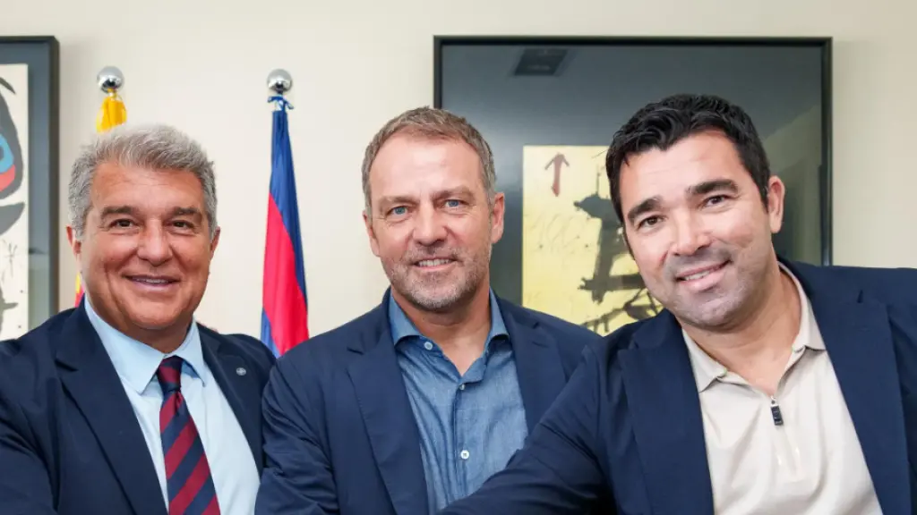 le Barça signe un nouveau joueur ! 1 le Barça signe un nouveau joueur !