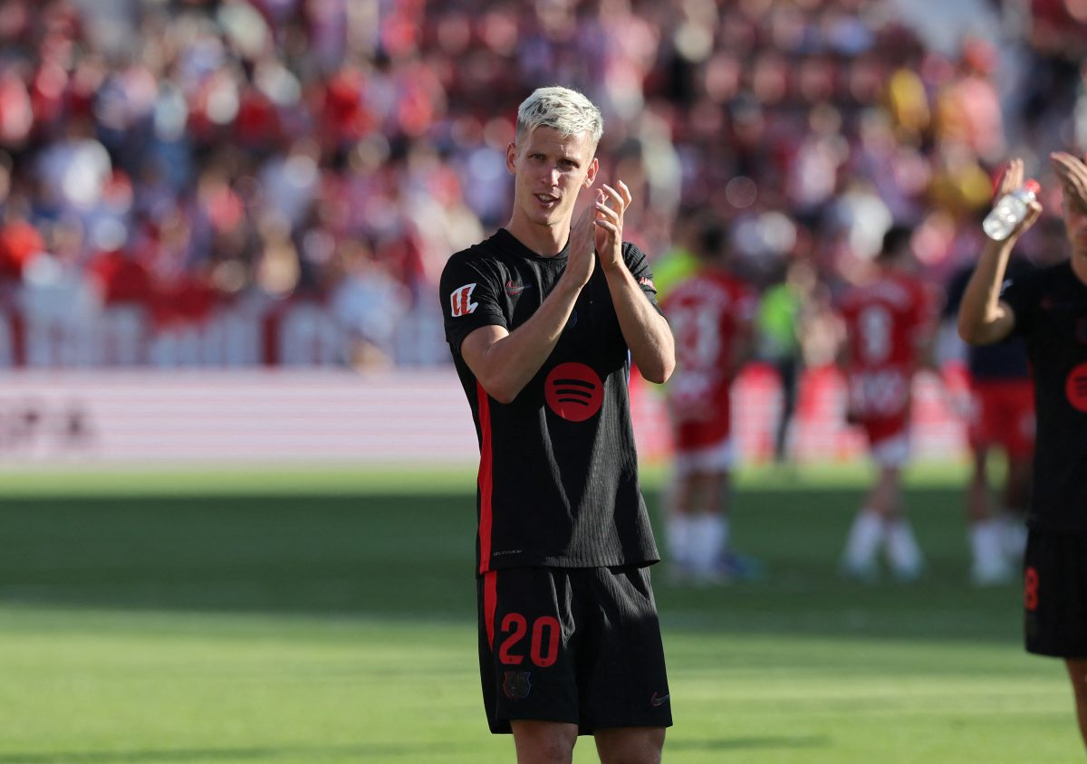 Dani Olmo reçoit une bonne nouvelle
