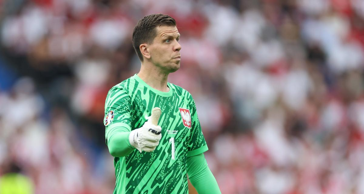 Szczesny pose ses conditions pour signer au Barça !