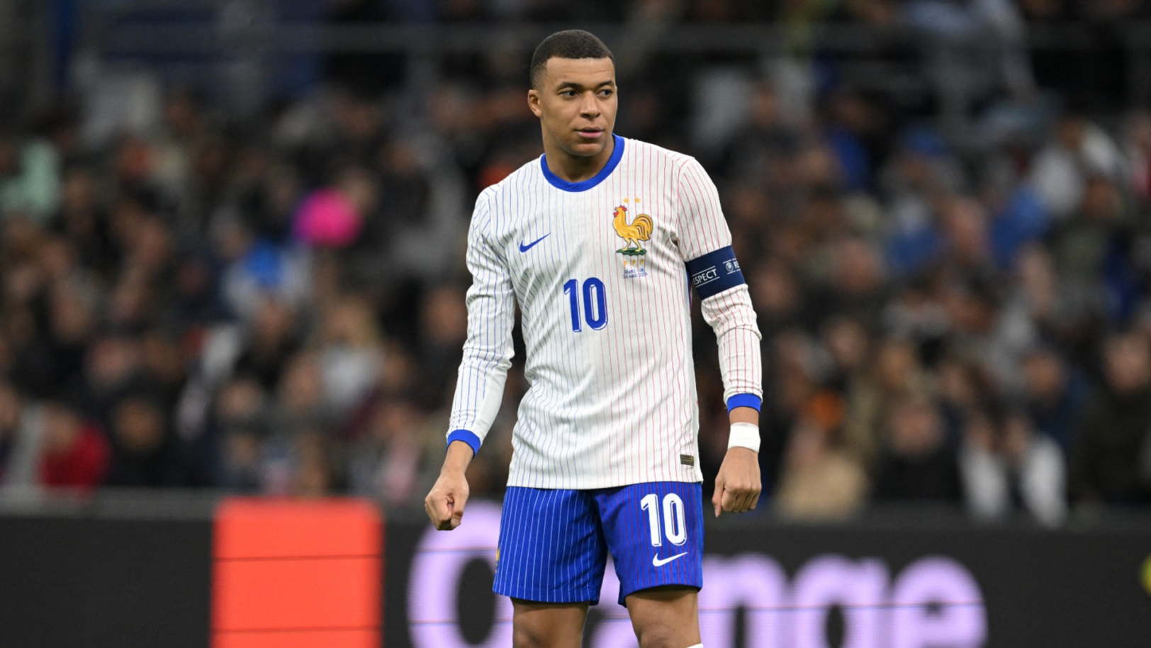Mbappé, une attitude qui ne passe plus