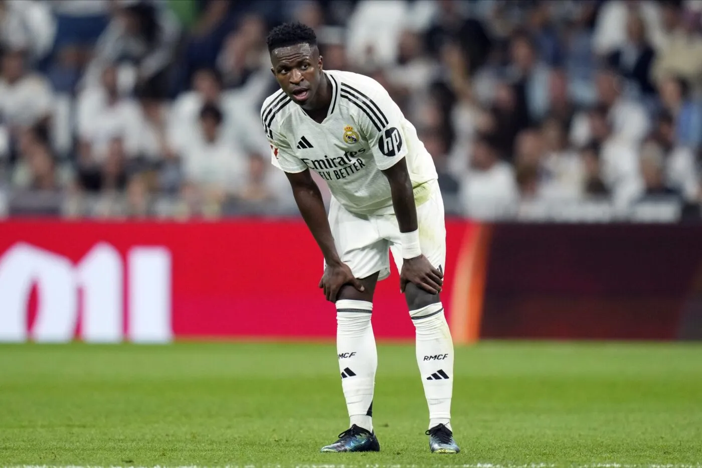 Vinicius dépasse les bornes, le Real Madrid menace de l’abandonner !