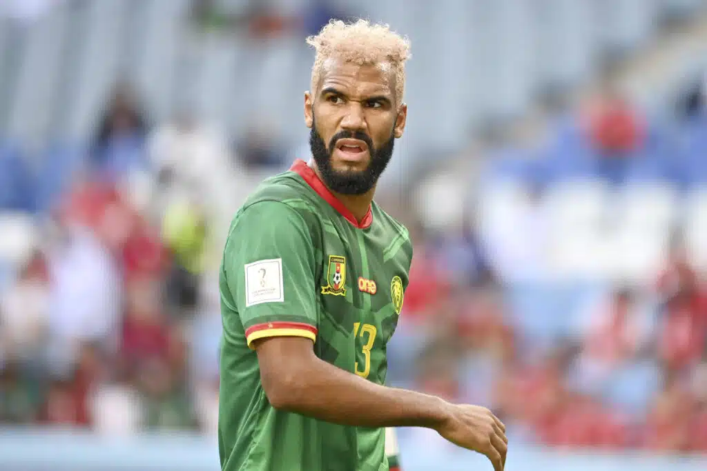 les détails de l’offre à Choupo-Moting révélés ! 2 les détails de l’offre à Choupo-Moting révélés !