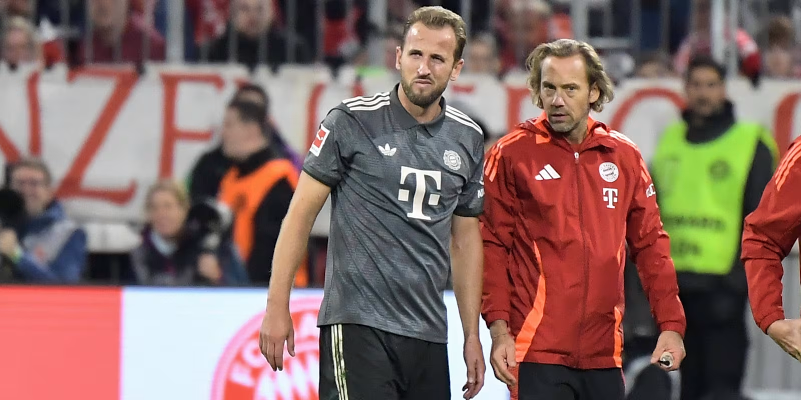 A 24 jours du Barça, le Bayern fait le point sur le blessure de Harry Kane 