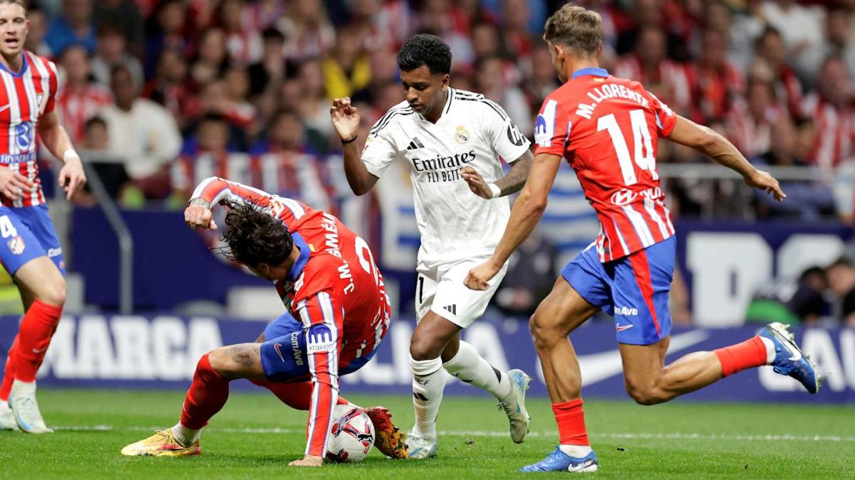 Sanctions en vue au Real Madrid ?
