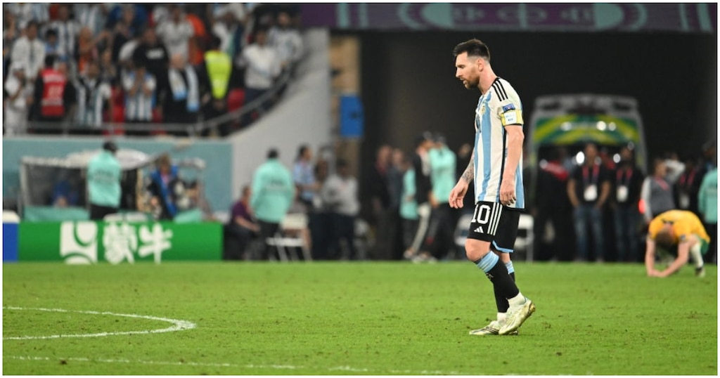 Messi explique pourquoi il marche sur le terrain pendant les matchs !