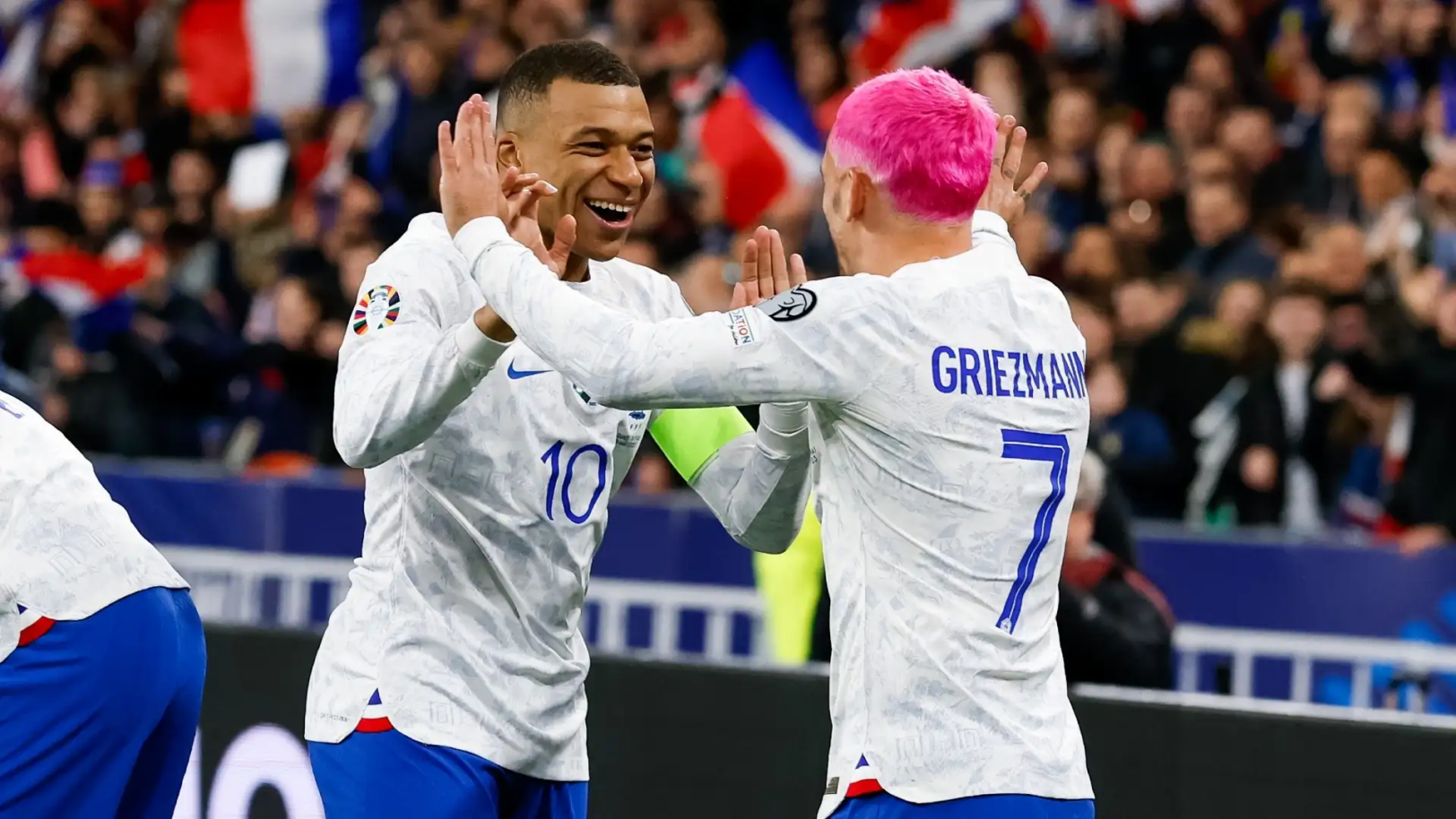 Kylian Mbappé brise le  silence après l’annonce de Griezmann en Équipe de France