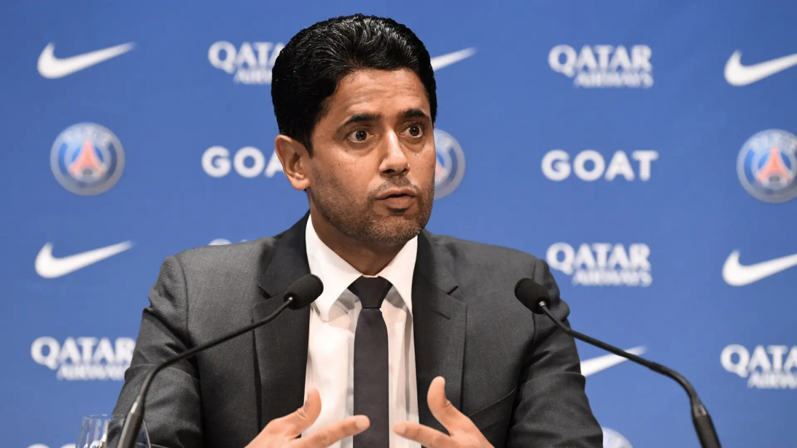 PSG : Nasser Al-Khelaïfi a fait son choix entre Luis Enrique et Ousmane Dembélé