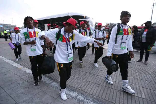 Samuel Eto’o a convoqué les Lions U20 pour remplacer les Seniors ! 3 Samuel Eto’o a convoqué les Lions U20 pour remplacer les Seniors !