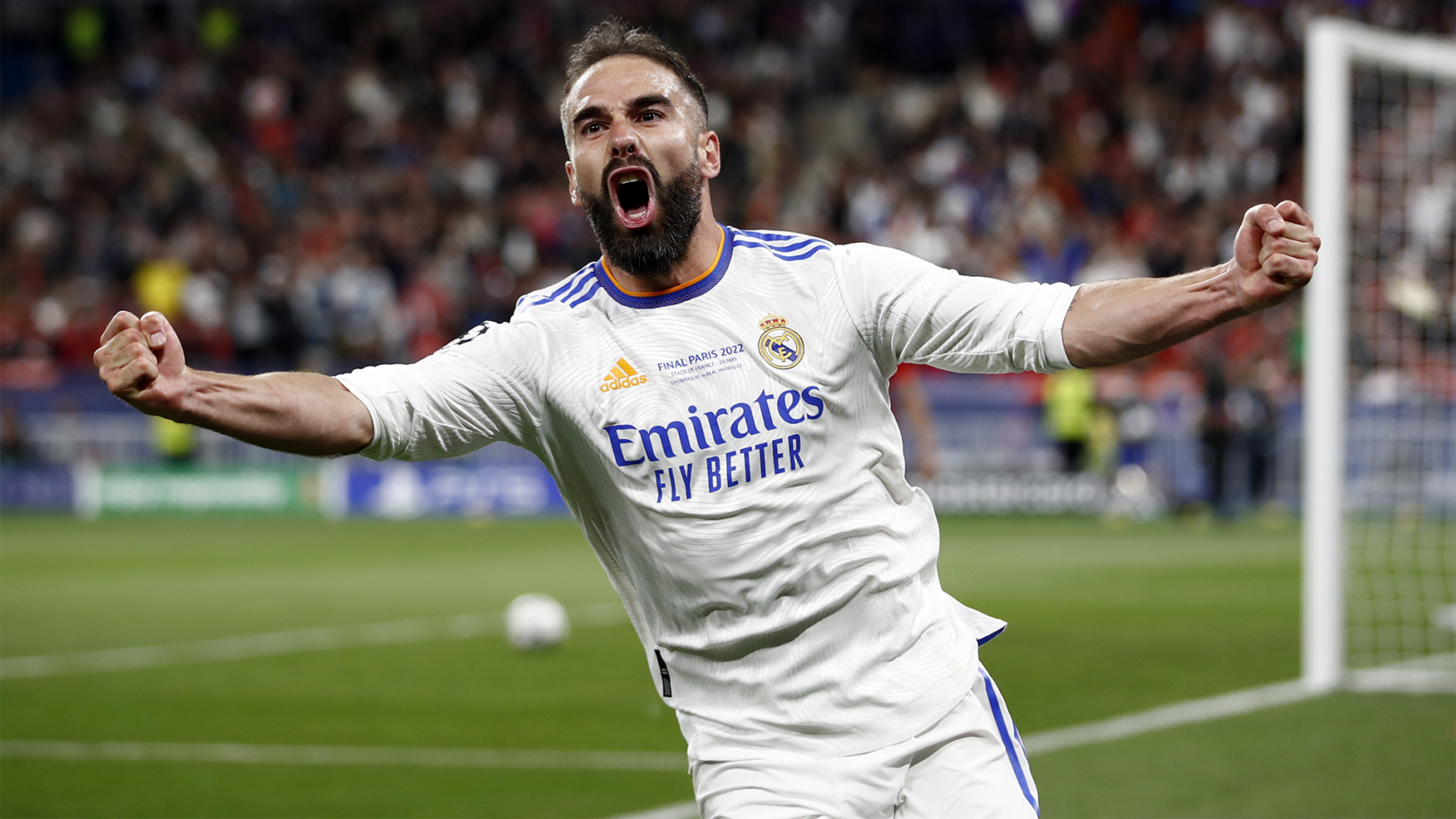 Carvajal : "Si je quitte le Real, je ne jouerai..."