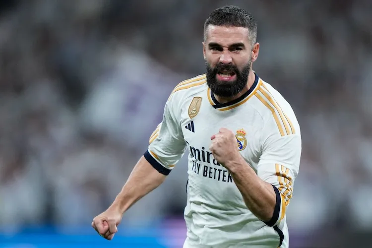 Carvajal : "Si je quitte le Real, je ne jouerai..."