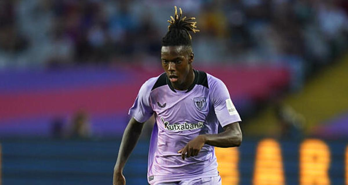 Transfert au Real Madrid ? La réponse cinglante et claire de Nico Williams 1 Transfert au Real Madrid ? La réponse cinglante et claire de Nico Williams