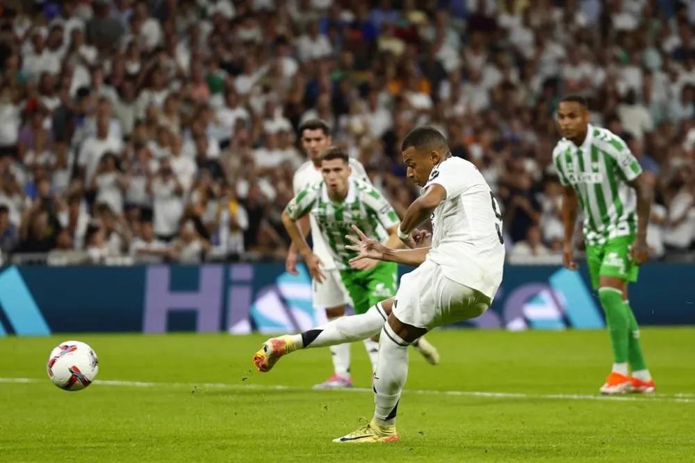 Mbappé explique les dessous du choix des tireurs de penaltys au Real Madrid