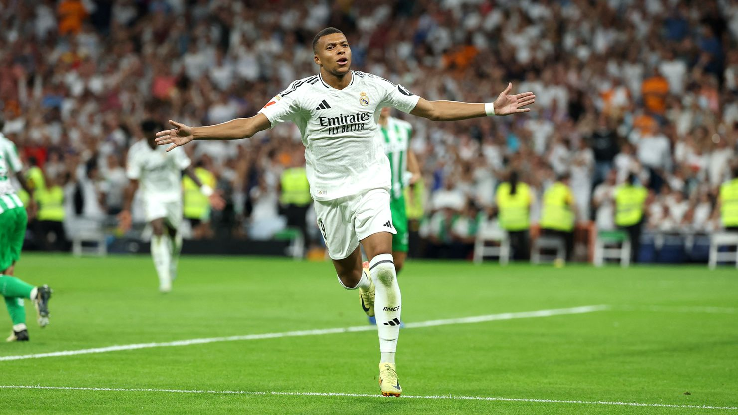Mbappé explique les dessous du choix des tireurs de penaltys au Real Madrid