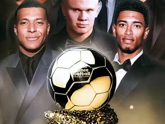 Ballon d’Or 2024 : Les trois grands favoris déjà dévoilés ! 2 Ballon d’Or 2024 : les trois grands favoris déjà dévoilés !