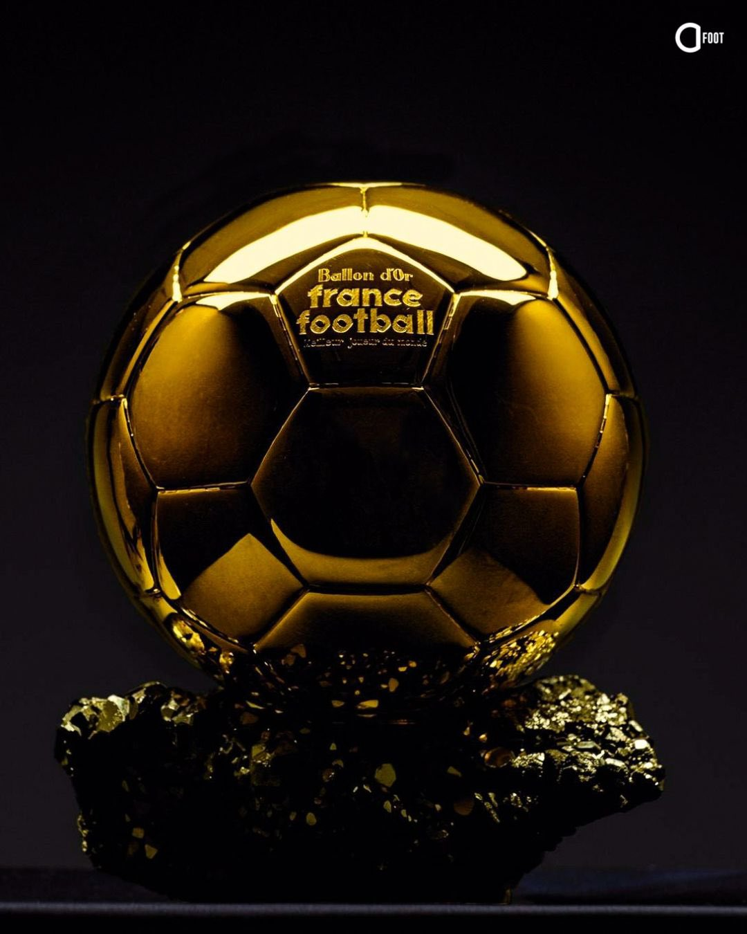 Ballon d’Or 2024 : Les trois grands favoris déjà dévoilés ! 3 Ballon d’Or 2024 : les trois grands favoris déjà dévoilés !