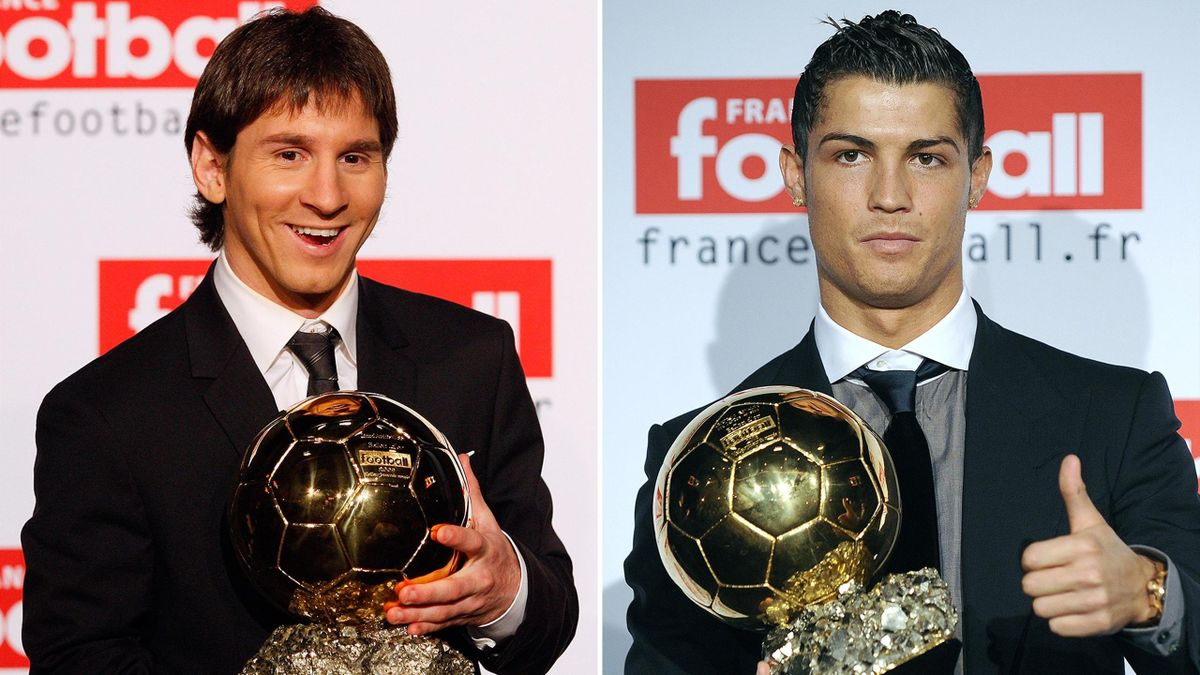 Ballon d’Or : la stat totalement folle sur Messi et Cristiano Ronaldo !