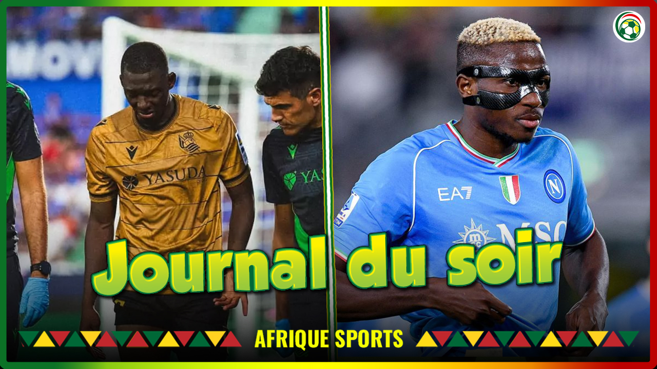 Victor Osimhen s’offre une étonnante destination… Hamari Traoré dans le dur en Espagne