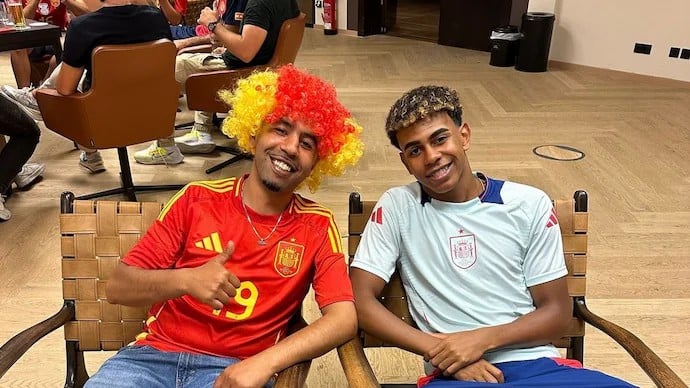 Ballon d’Or : le père de Lamine Yamal formule un vœu pieux !