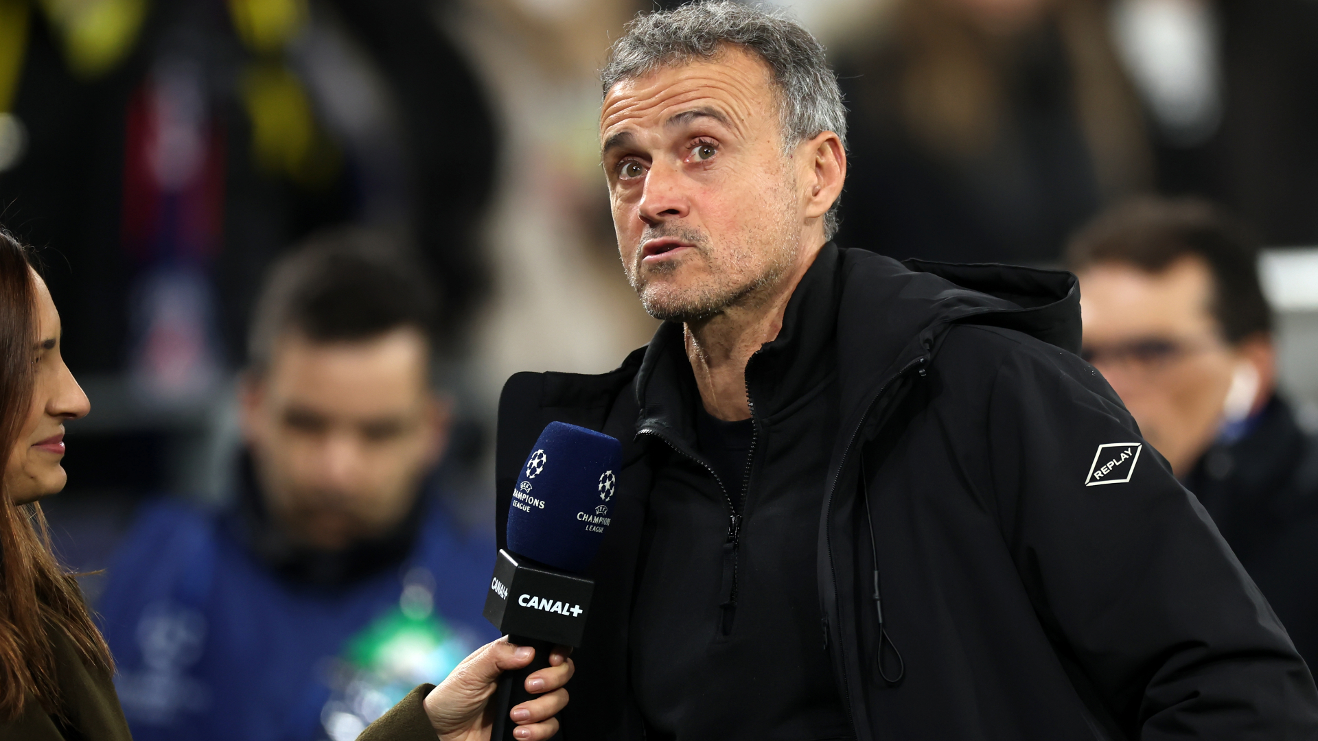 Luis Enrique (PSG) attaque le FC Barcelone : « Ils jouent comme Eibar »