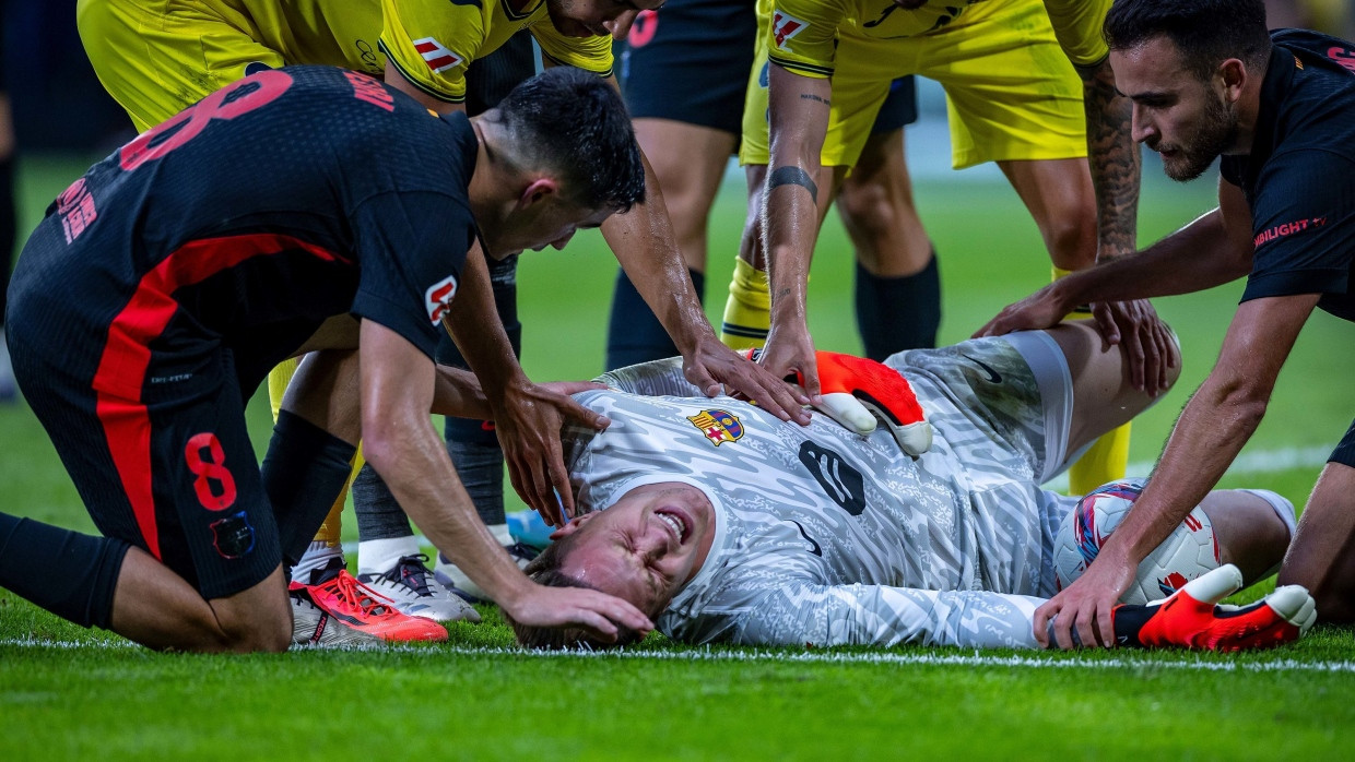 Marc-André ter Stegen : 18h après, le Barça annonce la terrible nouvelle (Officiel)