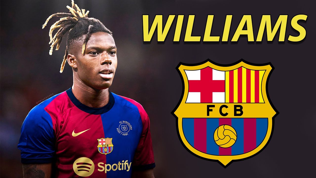 Deco révèle les raisons du transfert avorté de Nico Williams ! 2 Deco révèle les raisons du transfert avorté de Nico Williams !