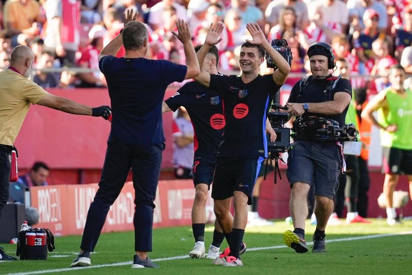 Barça : Une grosse réunion le futur de Pedri ! 2 Barça : Une grosse réunion le futur de Pedri !