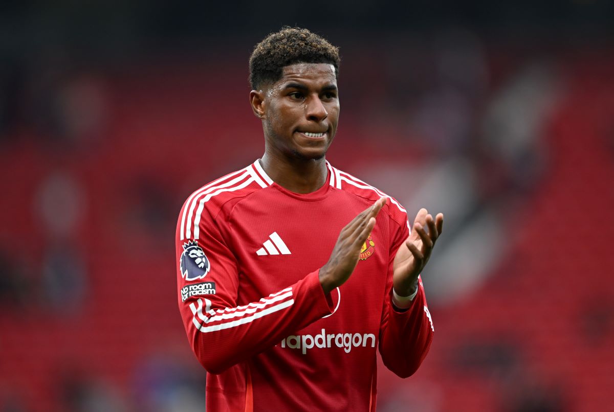 Erik ten Hag envoie Rashford sur le banc, sa justification est lunaire 1 Erik ten Hag envoie Rashford sur le banc, sa justification est lunaire
