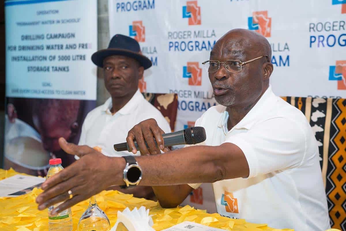 6 jours après Cameroun - Namibie à Garoua, Roger Milla explose : "Je suis très déçu"