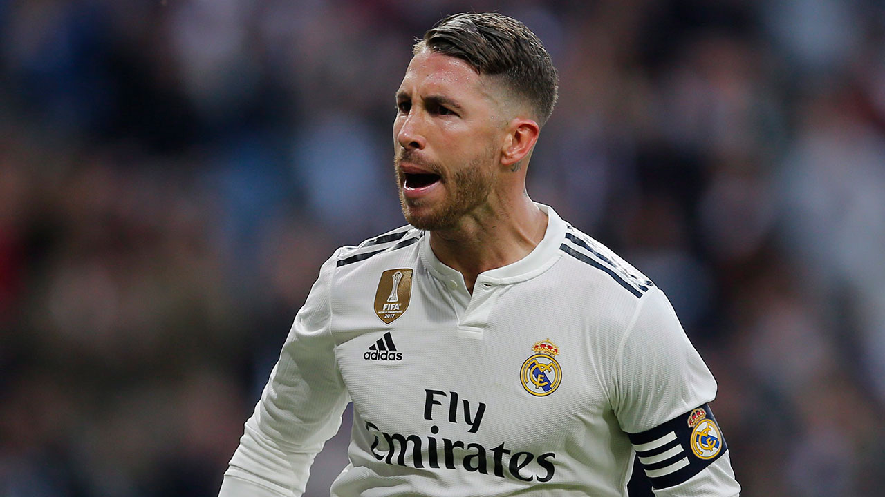 Sergio Ramos: Real Madrid Makes a Major Announcement About the Iconic 38-Year-Old Defender
