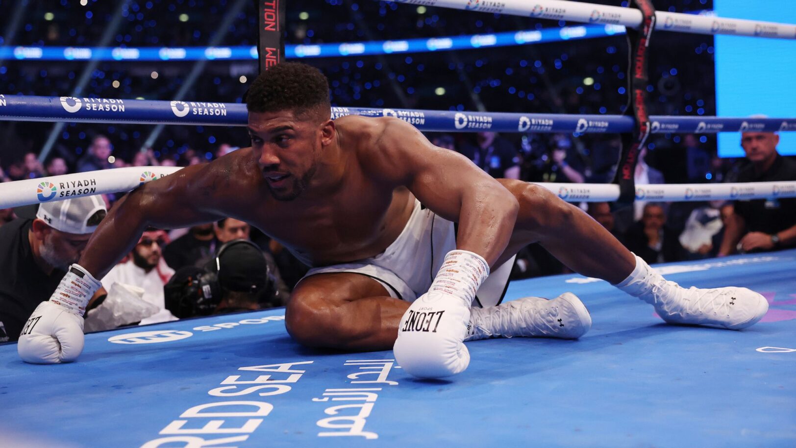 48h après Anthony Joshua - Daniel Dubois, une grosse révélation tombe : "Il n'avait plus..."