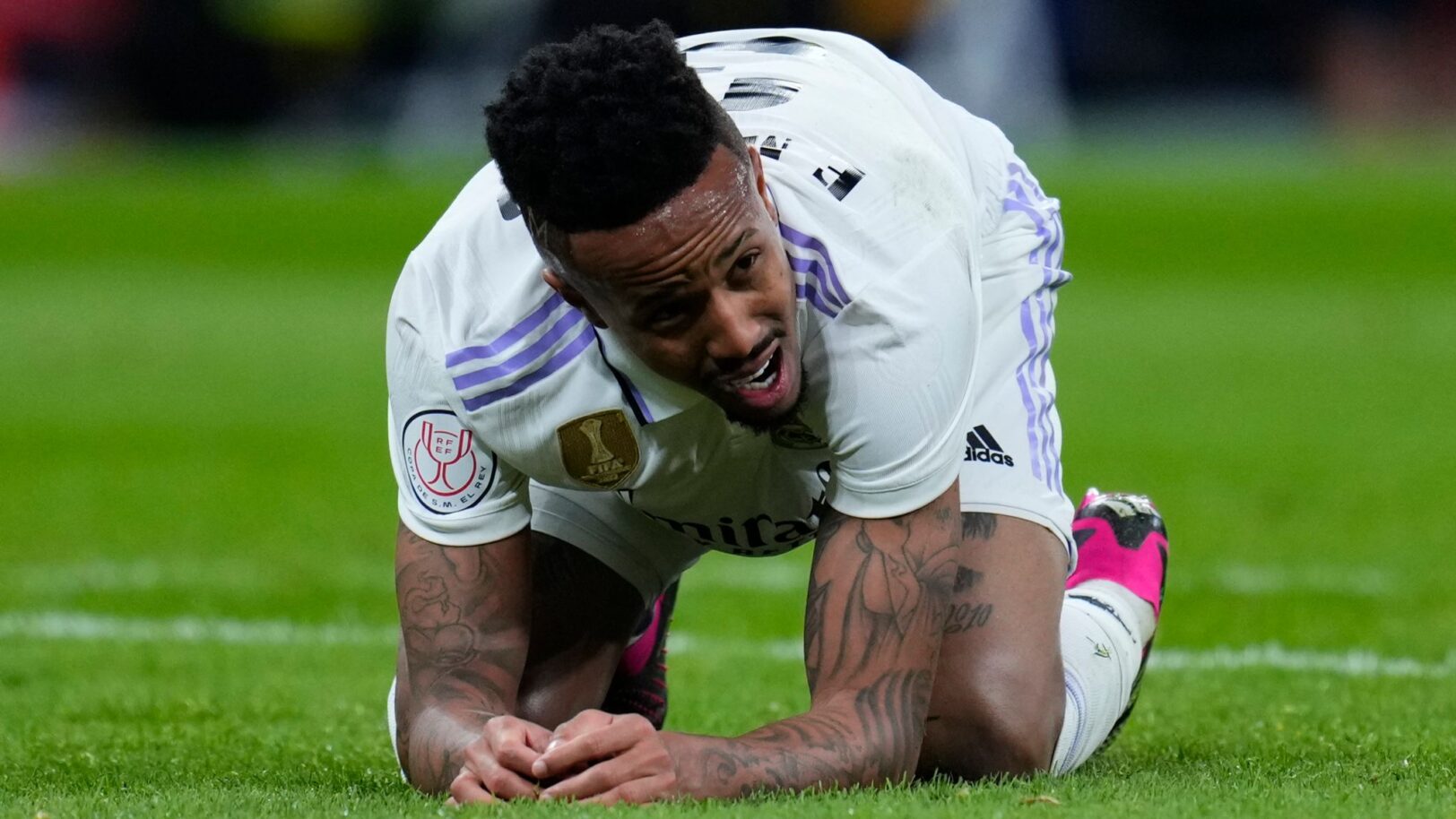 24h avant Real Madrid - Stuttgart, une terrible nouvelle tombe pour Ancelotti : "Il est forfait"